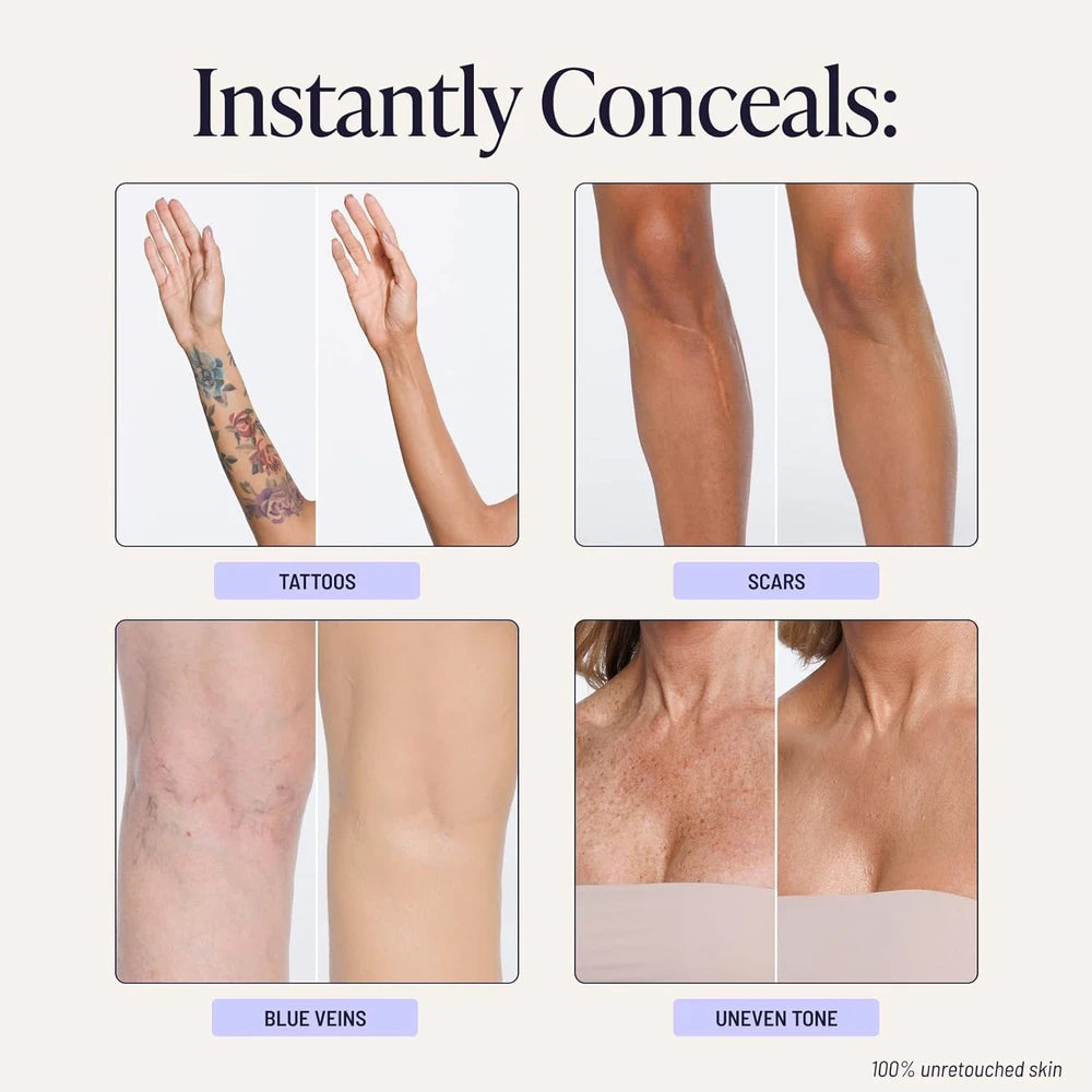 Westmore Body Coverage Perfector