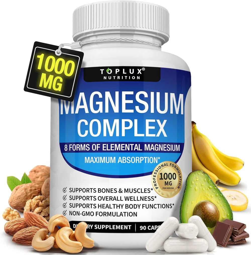 Magnesium Complex Capsules