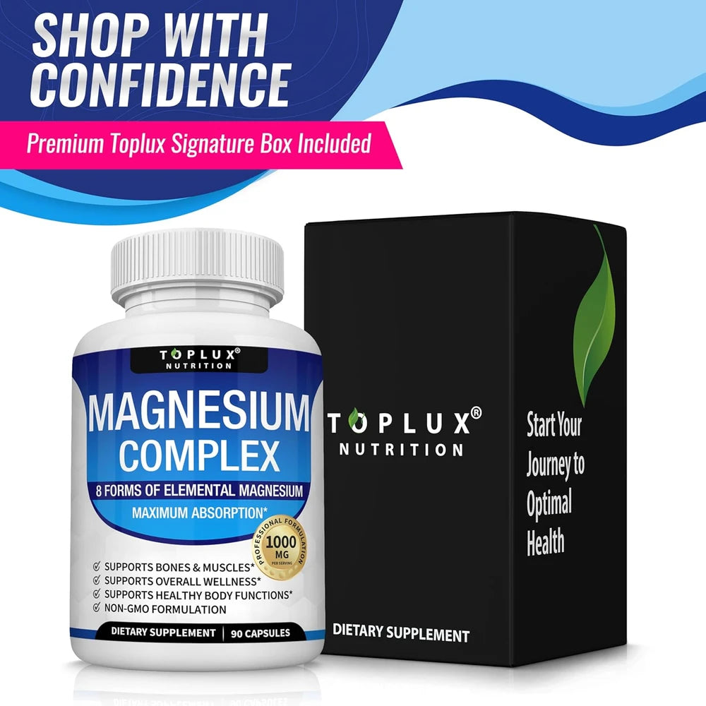 Magnesium Complex Capsules