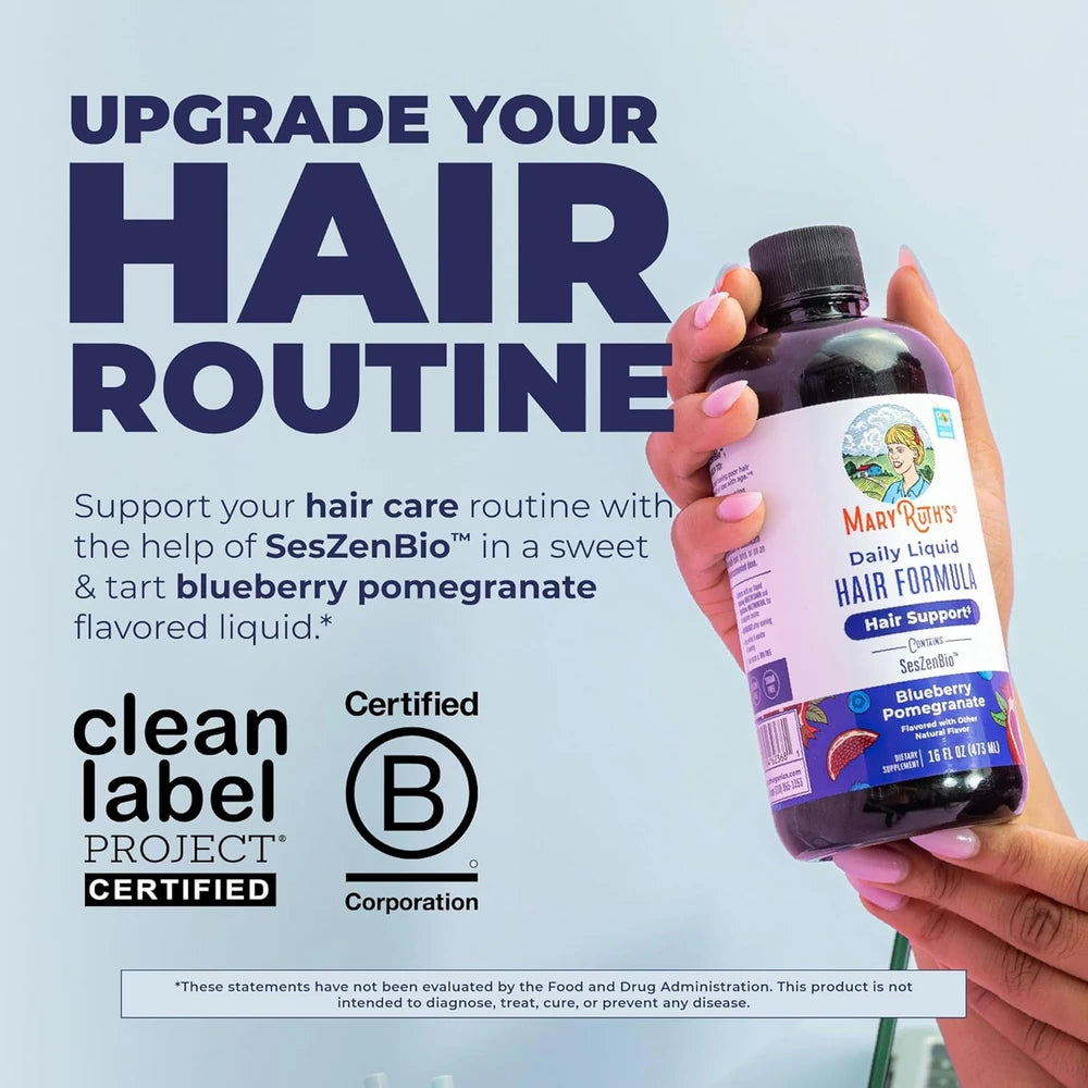 MaryRuth's Biotin Liquid