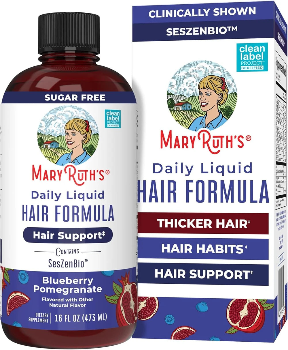 MaryRuth's Biotin Liquid