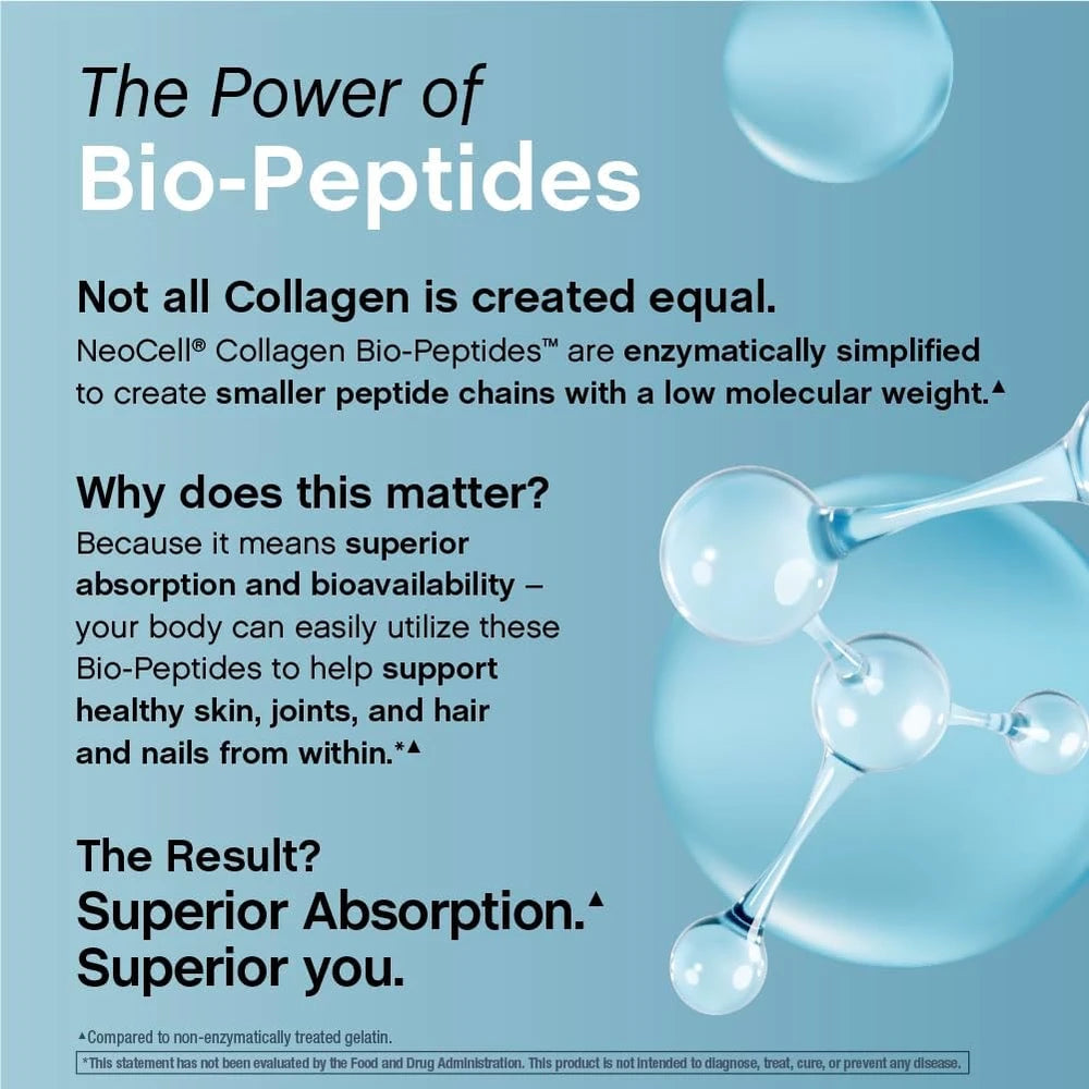 NeoCell Collagen Peptides Powder