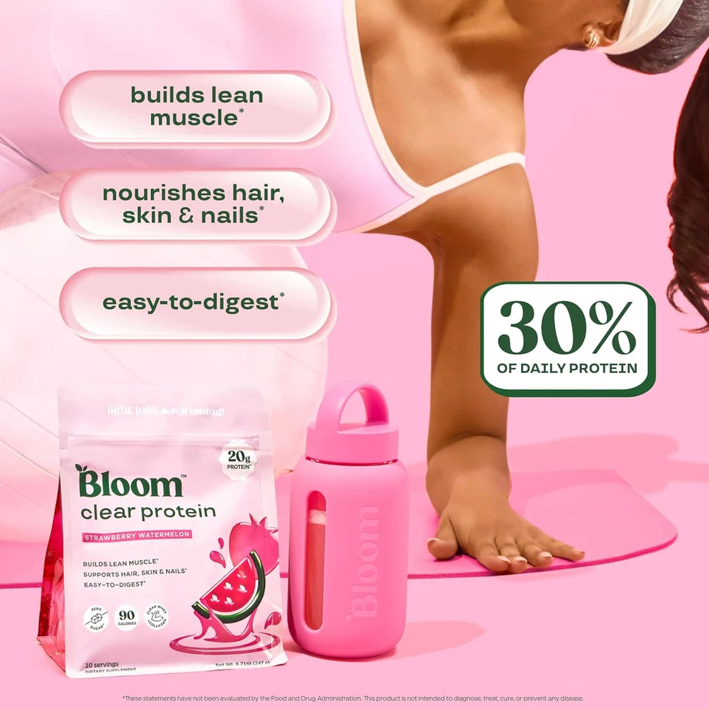 Bloom Clear Protein