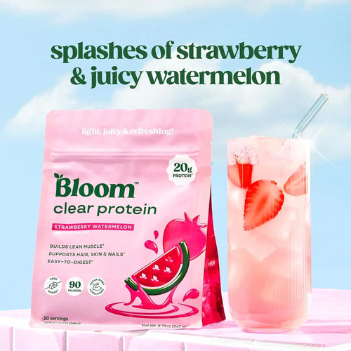 Bloom Clear Protein
