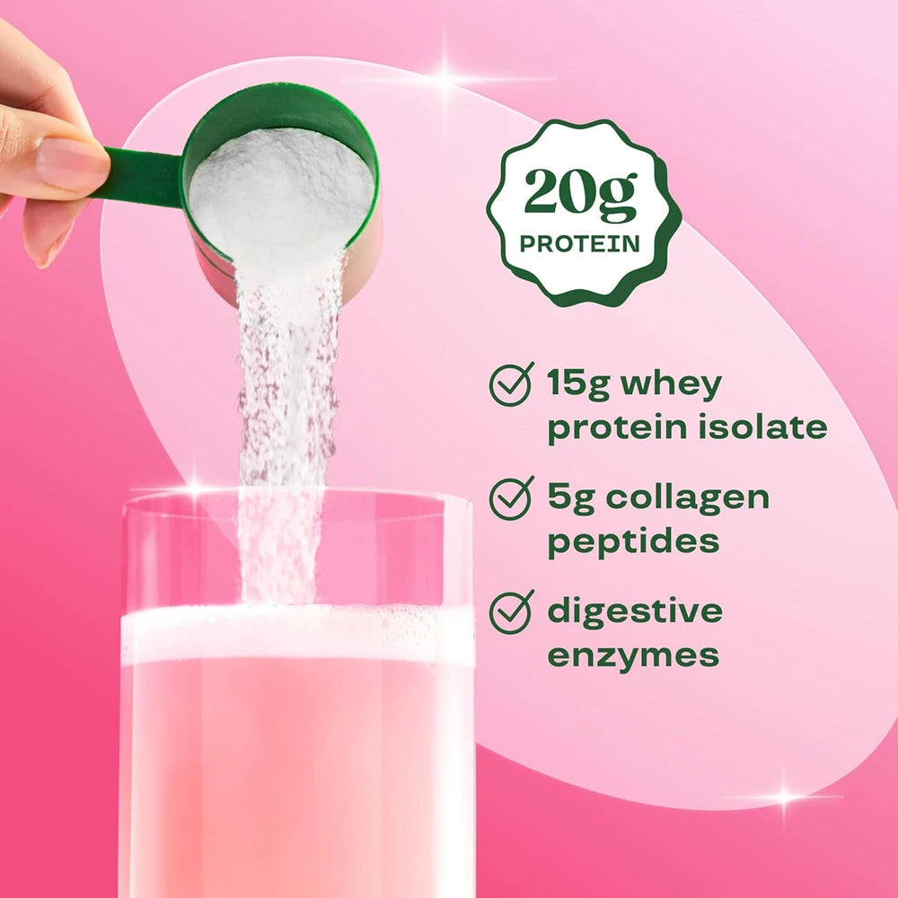 Bloom Clear Protein