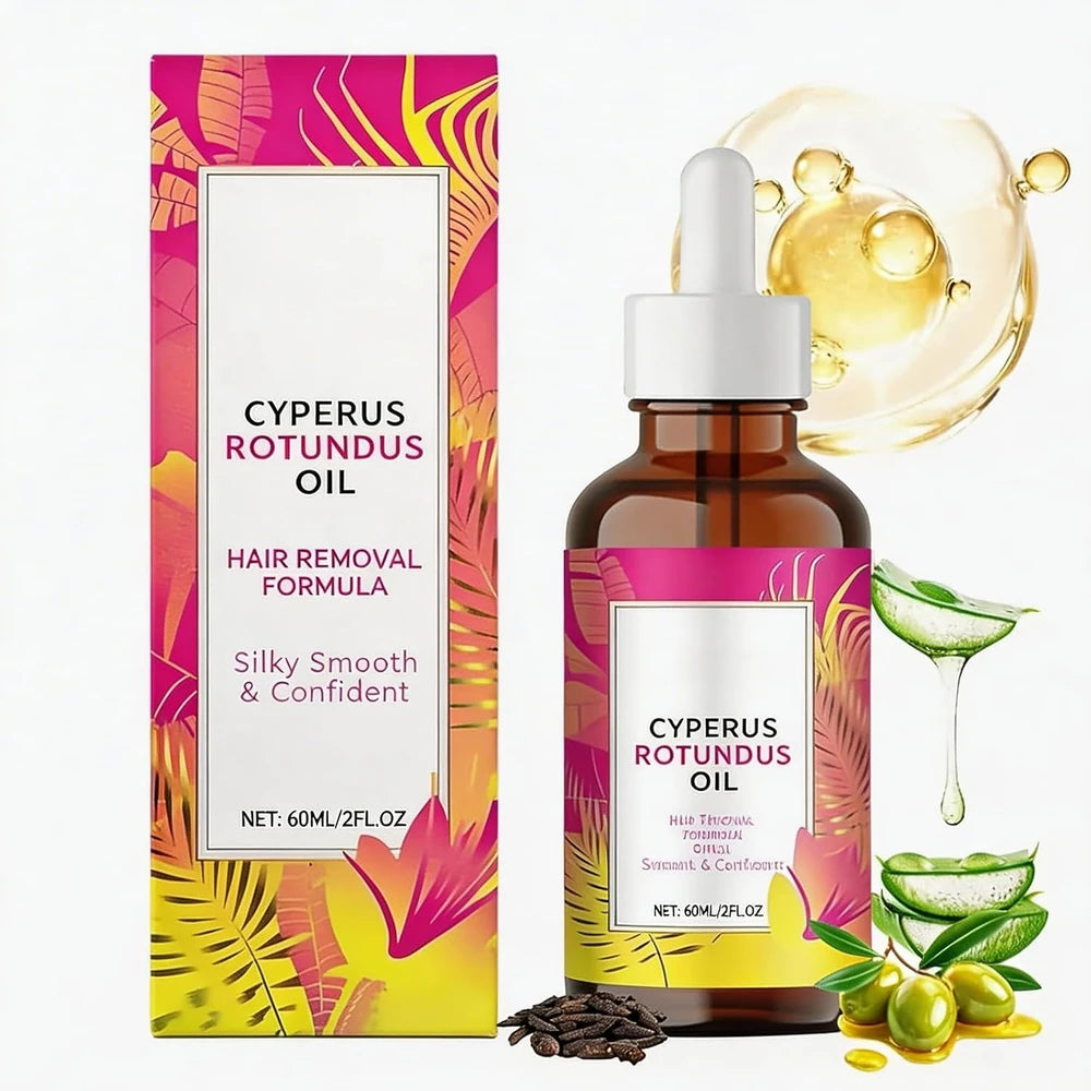 Cyperus Rotundus Oil