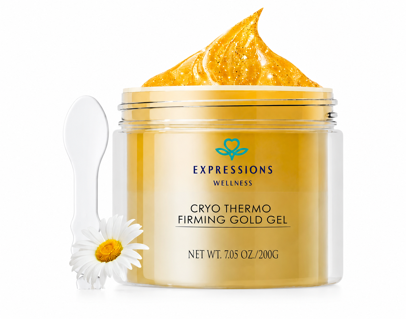 Golden Sweat Hot Cream